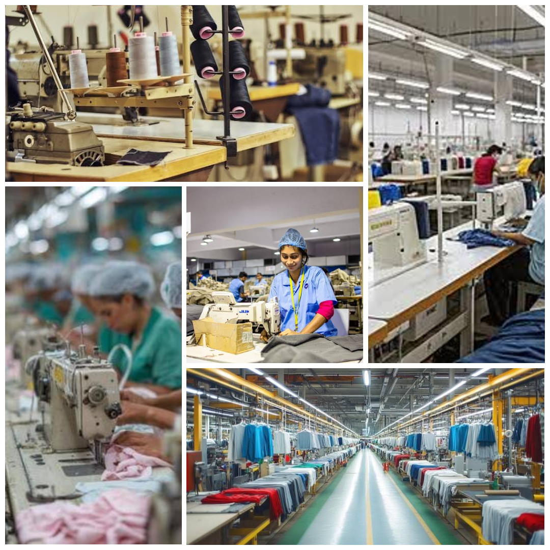 Sunflower Textile manufacturing facility